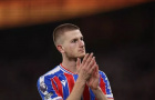 Adam Wharton khao khát thi đấu tại Champions League, mở cơ hội cho các ông lớn dù Crystal Palace kiên quyết giữ người