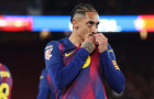 Raphinha bác bỏ tin đồn rời Barcelona, tuyên bố: 'Camp Nou là nơi tôi muốn thi đấu suốt sự nghiệp'