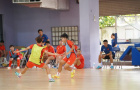 Futsal nữ Việt Nam sẵn sàng chinh phục SEA Games 33 với mục tiêu vượt qua vòng bảng