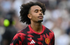 Roma đàm phán hàng ngày với Man Utd về Joshua Zirkzee