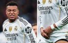 Mbappe đau đớn nhưng vẫn sẵn sàng đấu Man City, Real Madrid đối mặt thách thức lớn vì chấn thương