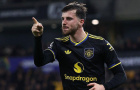 Mason Mount trở lại mạnh mẽ: Liệu có thể làm lại trong đội tuyển Anh trước World Cup 2026?
