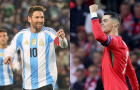 Giá vé World Cup 2026 bùng nổ vì Messi và Ronaldo: Tăng gấp 4 lần