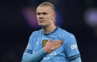 Haaland thẳng thắn: Man City phải thay tôi nếu tôi không thể ghi bàn