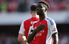 Arsenal thắng Wolves 2-1: Saka và bài học về bản lĩnh vô địch