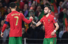 Bruno Fernandes phản bác ý kiến Bồ Đào Nha hay hơn khi thiếu Ronaldo