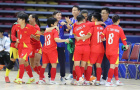Việt Nam hủy diệt Indonesia 5-0, futsal nữ lên ngôi SEA Games 33