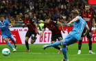 Lộ danh sách đá luân lưu của Napoli và Milan trước Siêu cúp Ý