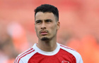 Khi Arsenal tính chuyện chia tay Gabriel Martinelli