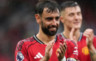 Bruno Fernandes hướng tới cột mốc lịch sử trong chuyến làm khách tại Aston Villa