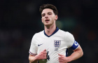 Wayne Rooney khẳng định Declan Rice xứng đáng kế nhiệm băng thủ quân tuyển Anh