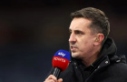Gary Neville – Arsenal và Man City là hai ứng viên vô địch duy nhất