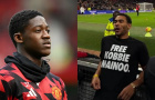 Man United: Troy Deeney đòi thanh lý Kobbie Mainoo