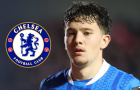 Chelsea quyết liệt theo đuổi thần đồng Hy Lạp Konstantinos Karetsas