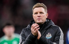 Newcastle vs Man United: Howe cảnh báo đầy thực tế trước đại chiến