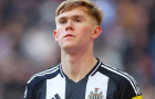 Lewis Hall: Rời Chelsea giúp tôi bứt phá tại Newcastle