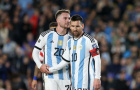 Lionel Messi và câu nói khiến phòng thay đồ Argentina im lặng 