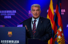 Chủ tịch Barcelona Joan Laporta bị triệu tập điều tra vụ lừa đảo 100.000 euro