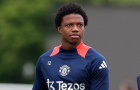 Tyrell Malacia chuẩn bị đạt 50 trận cho Man Utd sau hành trình gian nan