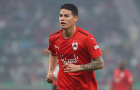 James Rodriguez chuyển đến Columbus Crew từ Leon, mục tiêu World Cup 2026
