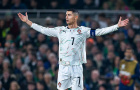 Ronaldo mất kiểm soát, HLV CH Ireland đáp trả khiến tất cả bất ngờ