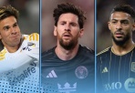 Giá trị cầu thủ MLS biến động lớn trước FIFA Club World Cup
