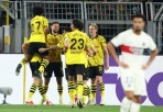 Cầu thủ tốt nhất và tệ nhất Dortmund trong chiến thắng trước PSG