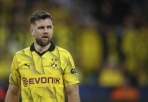 Sự hiệu quả của Fullkrug giúp Dortmund thăng hoa