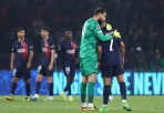 Thần may mắn ngoảnh mặt, PSG dừng bước ở bán kết Champions League
