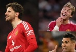 Chấm điểm MU 4-1 Athletic Bilbao: Mount rực sáng từ ghế dự bị