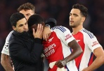 Mikel Arteta sẽ phải hối tiếc về mùa giải này của Arsenal