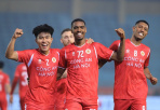 CAHN chia tay cúp ĐNA bằng màn hủy diệt Tampines 6-1