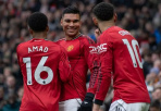 Casemiro rũ bùn đứng dậy nhờ công thức của Carrick