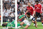 MU và Tottenham đã hoán đổi vị thế sau 9 tháng