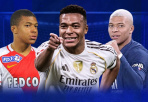 Mbappe gánh Real với hiệu suất 1,28 bàn/trận