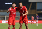 Hạ Hà Nội FC, Thể Công Viettel chiếm ngôi nhì bảng