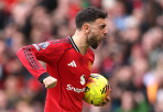 Chấm điểm Man Utd: Đỉnh cao Bruno Fernandes; Mbeumo nhạt nhòa