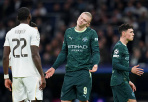 Man City chỉ còn chiến đấu vì danh dự trước Real