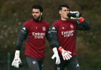 Arteta đối diện canh bạc Raya hay Kepa ở chung kết Carabao Cup