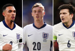 Tuchel lộ bộ khung ĐT Anh, Trent không còn đường về