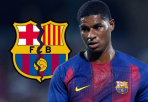 Rashford và cánh cửa dần khép lại tại Camp Nou