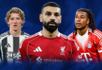 8 ứng viên thay Mohamed Salah tại Liverpool