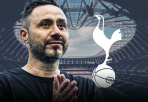 Sự muộn màng đầy tai hại của Spurs với Roberto De Zerbi
