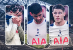 Tottenham có thể tạo cú sốc lịch sử nếu xuống Championship