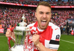 Di sản của Aaron Ramsey sau hành trình 20 năm trọn vẹn