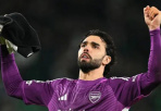 David Raya là chìa khóa mở ra vinh quang cho Arsenal