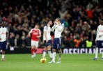 Những con số ám ảnh đẩy Tottenham sát bờ vực xuống hạng