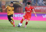 Viettel hạ Thanh Hóa trong ngày HLV Popov nhận thẻ đỏ