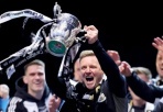 Hồi kết của Eddie Howe tại Newcastle