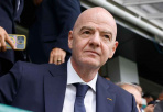 Đế chế của Infantino có sụp đổ sau thất bại vụ bán cổ phần World Cup?